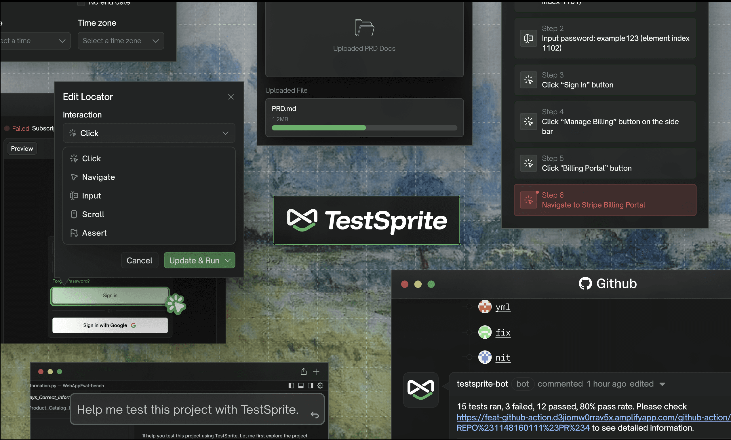 Introducing TestSprite 2.1: Autonomous Agentic Testing for AI-Native Teams cover