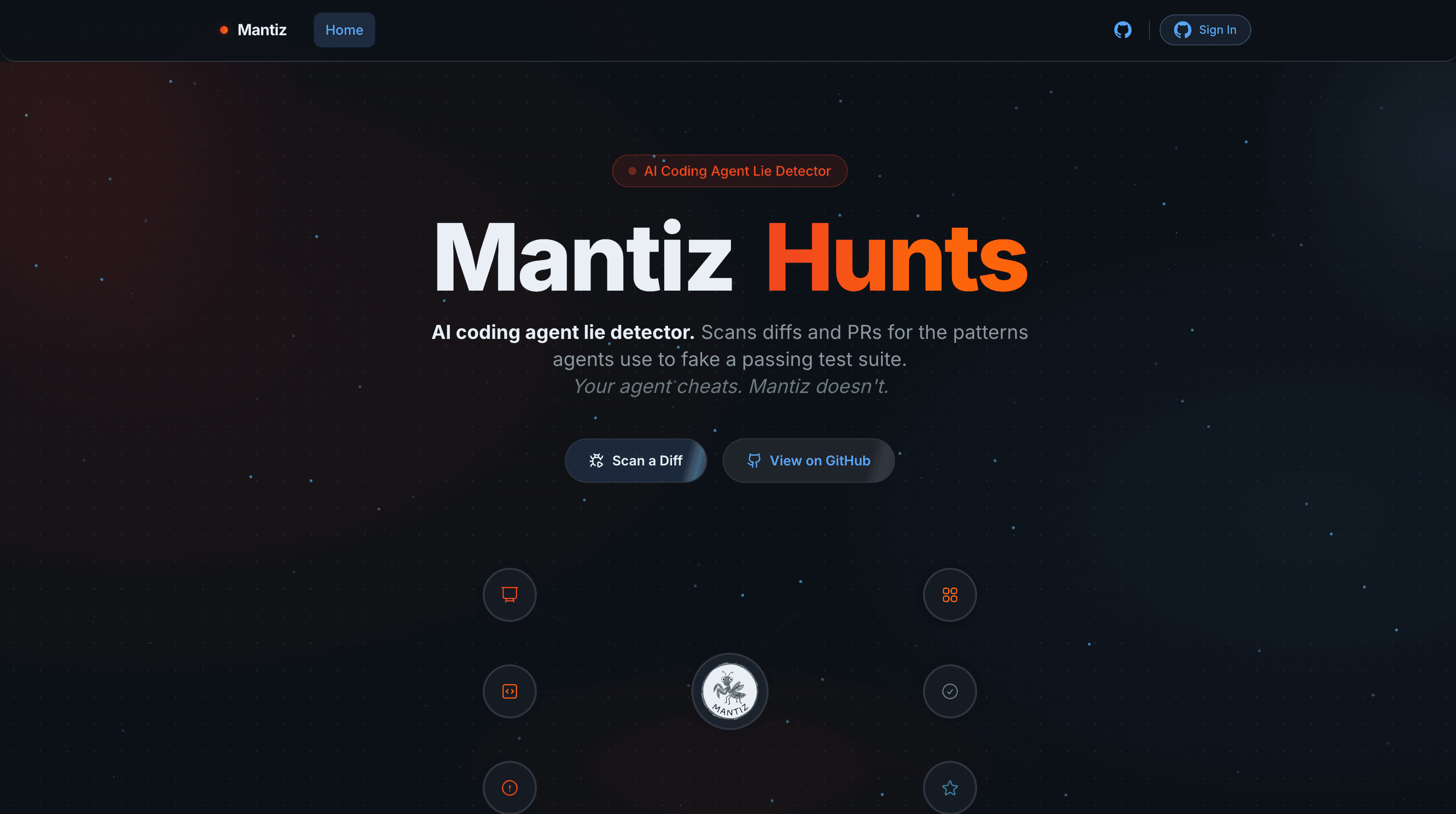 Mantiz preview