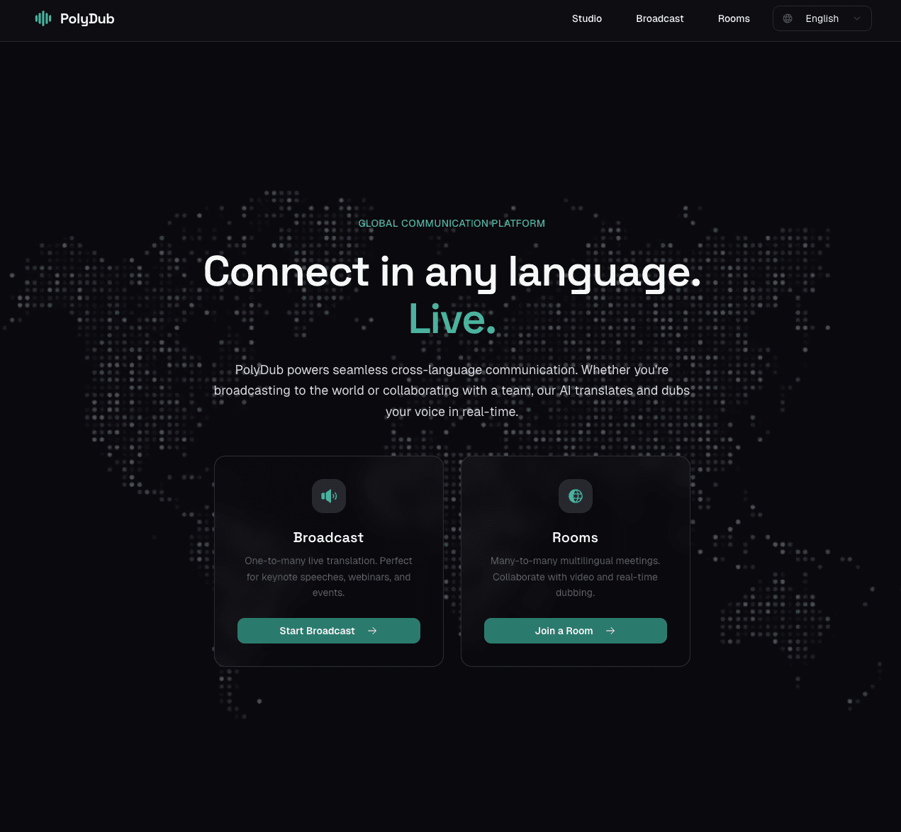 PolyDub preview
